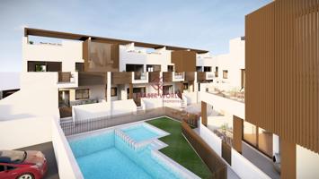 RESIDENCIAL DE OBRA NUEVA DE BUNGALOWS EN PILAR DE LA HORADADA photo 0