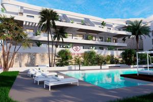 COMPLEJO RESIDENCIAL DE OBRA NUEVA EN FINESTRAT photo 0