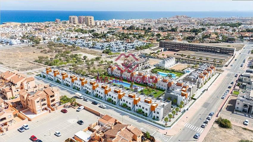 'Nueva promoción en Torrevieja a solo 1 km del mar – viviendas modernas cerca de la playa' photo 0