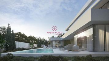 🏡 Exclusiva villa de obra nueva en Moraira – ¡A tan solo 3 km del mar! photo 0