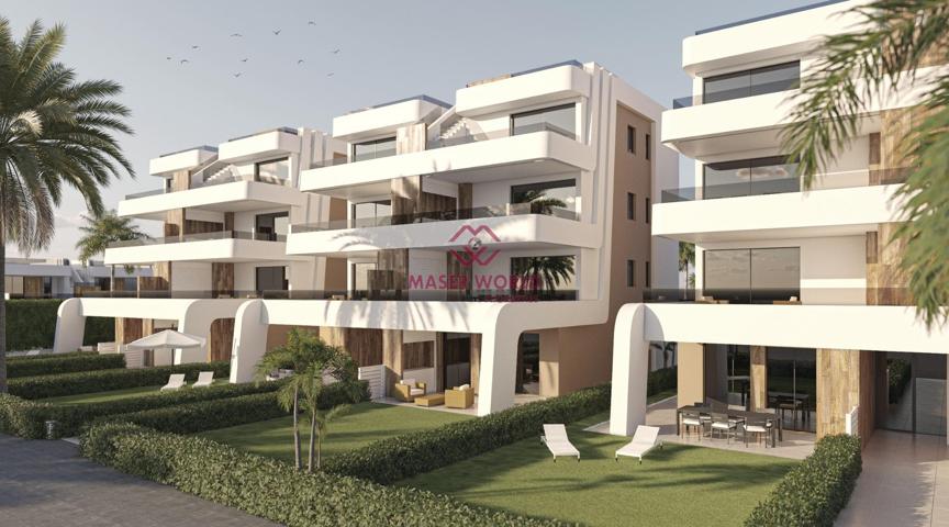 APARTAMENTOS DE OBRA NUEVA EN EL CAMPO DE GOLF DE CONDADO DE ALHAMA photo 0