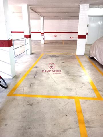 SE VENDE PLAZA DE GARAJE EN LA ZONA DE 4 PLUMAS photo 0