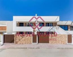 Bungalows de Obra Nueva con Piscina Privada en Santiago de la Ribera photo 0
