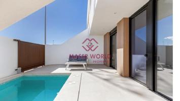 Bungalows de Obra Nueva con Piscina Privada en Santiago de la Ribera photo 0