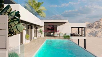 Villas modernas de lujo con vistas al campo de golf en Ciudad Quesada photo 0