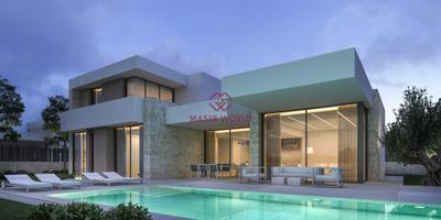 Exclusivas Villas Modernas en Dénia - Lujo Contemporáneo Cerca de la Playa photo 0