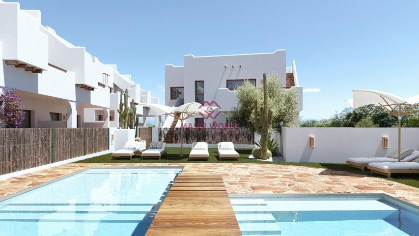 Exclusivos Bungalows de Obra Nueva en Pilar de la Horadada – Ubicación Privilegiada photo 0