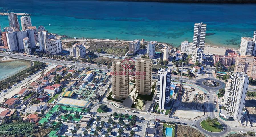 Apartamentos en venta en Calpe, a 200 metros de la playa!! photo 0