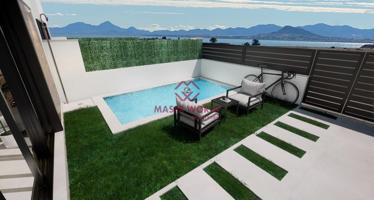 'Villa moderna con piscina privada en Los Alcázares, a un paso del mar' photo 0