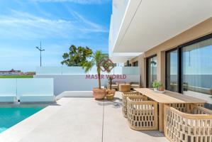 Villas adosadas y pareadas de nueva construcción en Dolores, Alicante photo 0