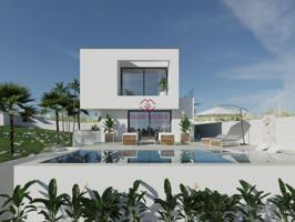 Villa de nueva construcción en Rojales: diseño moderno y ubicación privilegiada photo 0
