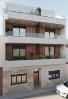 Apartamentos modernos de nueva construcción en el centro de Torrevieja, a solo 200 m del mar photo 0