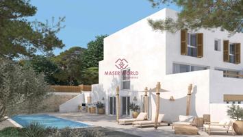 Casas adosadas de nueva construcción en Ráfol de Almunia: naturaleza, comodidad y diseño moderno photo 0