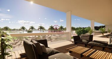 Villas de nueva construcción en Santa Rosalia Lake and Life Resort: vida exclusiva en Murcia photo 0