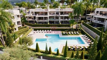 Moderno Residencial en Estepona: Amplios apartamentos con soleadas terrazas photo 0