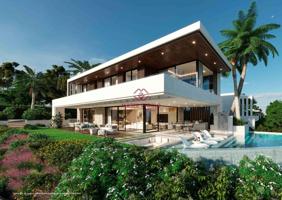 VILLAS DE OBRA NUEVA EN BENALMÁDENA photo 0
