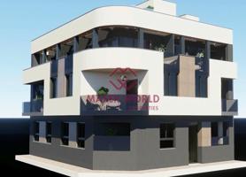 Apartamentos modernos de nueva construcción en el centro de Torrevieja, a solo 600 m del mar photo 0