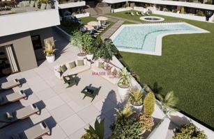 Descubra la vida moderna en la nueva promoción residencial de San Miguel de Salinas photo 0