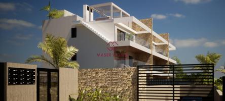 COMPLEJO RESIDENCIAL DE OBRA NUEVA CON VISTAS AL MAR EN FINESTRAT photo 0