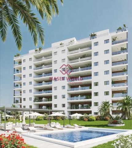 Apartamentos de nueva construcción en Cala Finestrat, Villajoyosa photo 0