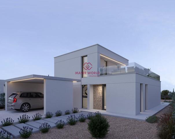Exclusivas villas en primera línea de golf en Hacienda del Álamo, Costa Cálida photo 0