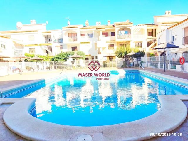 APARTAMENTO EN PLANTA BAJA CON PISCINA COMUNITARIA photo 0