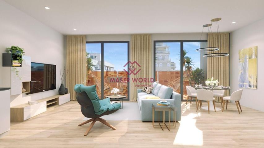 Modernos apartamentos de nueva construcción en el centro de Torrevieja, Costa Blanca photo 0