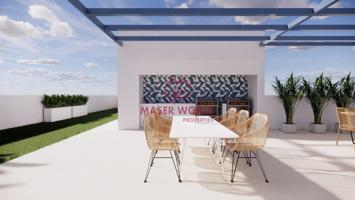 Nuevos apartamentos mediterráneos a solo 140 m de la playa en Torre de la Horadada photo 0