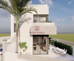 Exclusivos bungalows de nueva construcción con piscina privada en Pilar de la Horadada photo 0