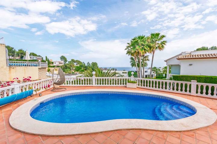 Villa En venta en Benissa photo 0