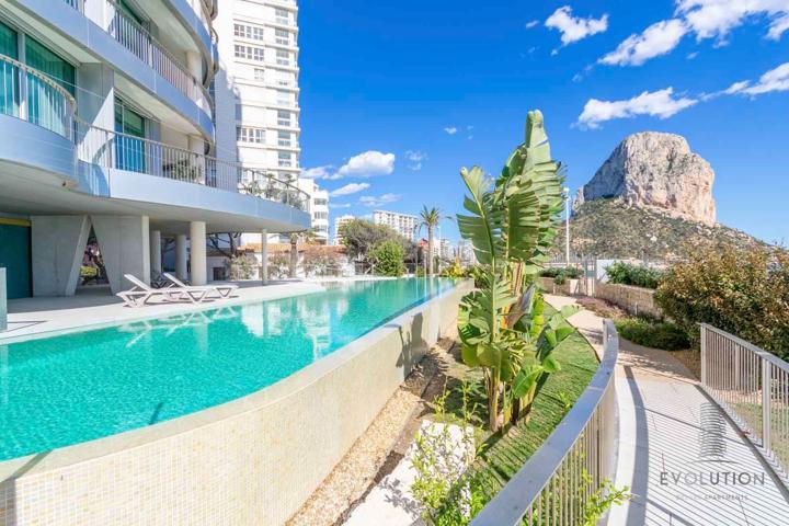 Piso En venta en Calp photo 0