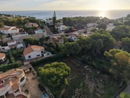 Terreno Urbanizable En venta en Portichol - Balcón Al Mar, Jávea photo 0