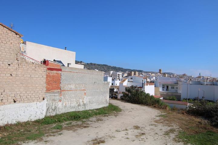 Terreno Urbanizable En venta en Centro Ciudad, Jávea-xàbia photo 0
