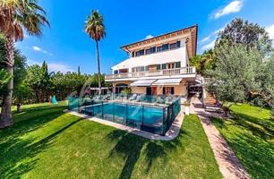 Casa - Chalet en alquiler en Vilafranca de Bonany de 470 m2 photo 0
