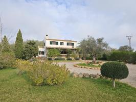 SE VENDE PRECIOSA VILLA EN LLUCMAJOR photo 0