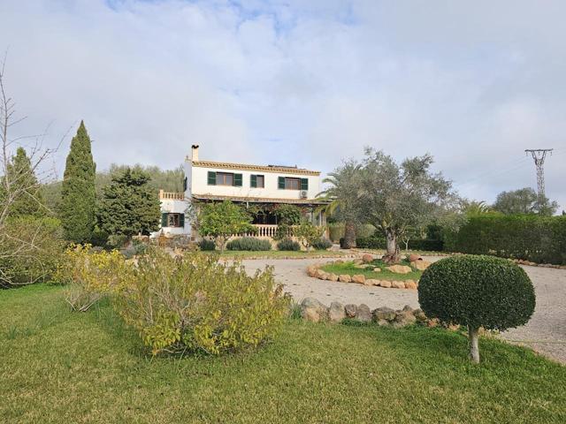 SE VENDE PRECIOSA VILLA EN LLUCMAJOR photo 0