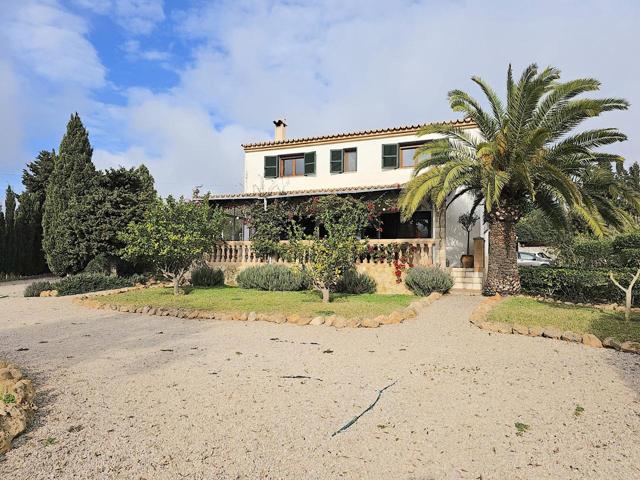 SE VENDE PRECIOSA VILLA EN LLUCMAJOR photo 0