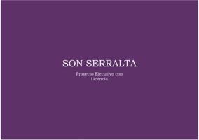 PROYECTO MARAVILLOSO EN SON SERRALTA photo 0