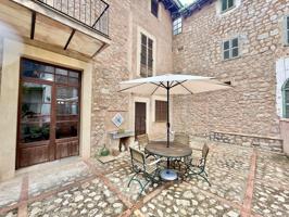 Tradición, vistas y alma mallorquina en pleno centro de Sóller photo 0