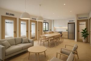 ¡CO-LIVING NUEVO A ESTRENAR EN PLENO CENTRO DE PALMA! photo 0