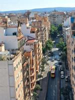 Piso en venta con impresionantes vistas en el centro de Palma photo 0
