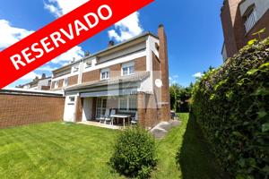 Magnifica vivienda unifamiliar pareada en Olaz photo 0