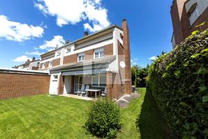 Magnifica vivienda unifamiliar pareada en Olaz photo 0