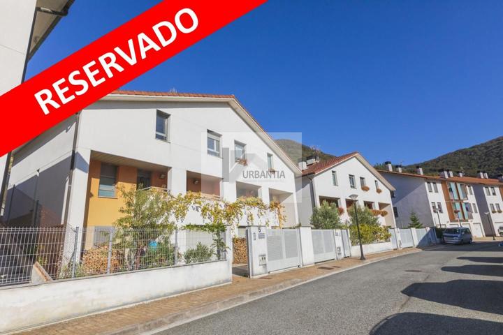 Fantástica vivienda unifamiliar pareada en Eugui (Valle de Esteríbar) photo 0