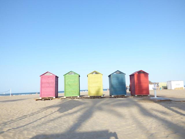 VIVIENDA EN ALQUILER PLAYA MALVARROSA photo 0