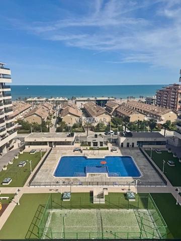 VIVIENDA EN ALQUILER FRONTAL AL MAR photo 0
