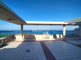 EXCLUSIVO ATICO FRONTAL CON LAS MEJORES VISTAS MAR photo 0