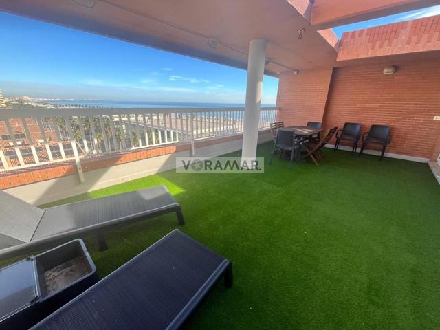 PRECIOSO ATICO CON VISTA AL MAR photo 0