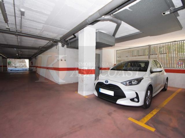Parking Subterráneo En venta en Fuengirola photo 0