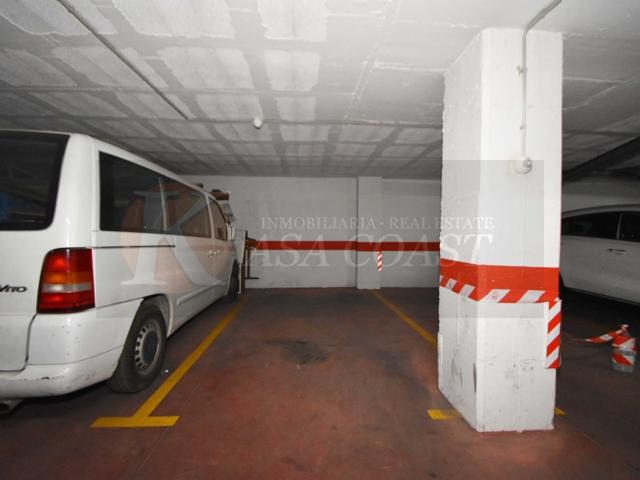 Parking Subterráneo En venta en Fuengirola photo 0